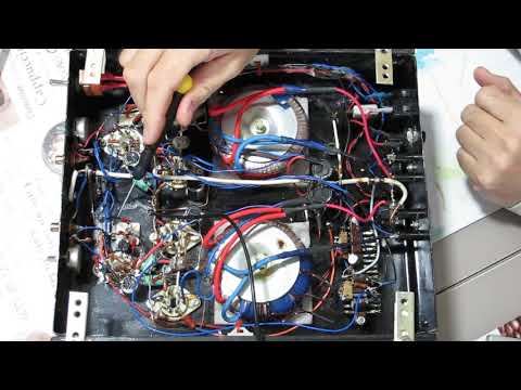 Видео: Ламповый усилитель. Не нужно бояться