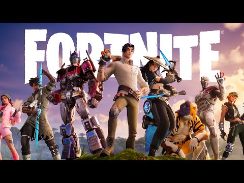 Видео: ТРОИХ ОДНИМ УДАРОМ... ИДЕМ В ТОП В Fortnite!