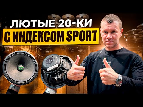 Видео: Apocalypse AP-M81AC Neo SPORT - 20-см динамики победителя . ТОПчик от Alphard Group