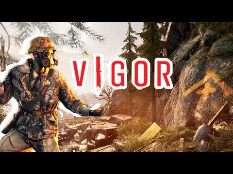 Видео: VIGOR / SIRKROOKS ОСТЕРЕГАЙТЕСЬ САМОДЕЛЬНЫХ МИН / PS5 / ONLINE