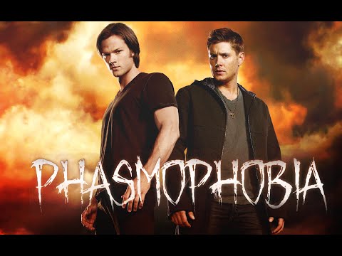 Видео: Phasmophobia (катка)