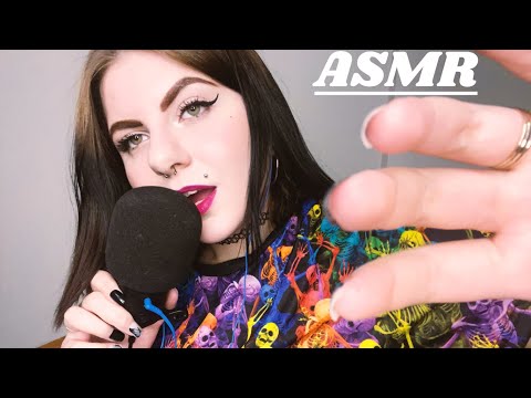 Видео: АСМР Таппинг по камере 📷|Неразборчивый шёпот || ASMR Camera Tapping | Inaudible Whispering👄