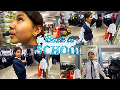 Видео: BACK TO SCHOOL 🏫/РЮКЗАК СУМКА ҚАЙДАН ТАБАМ😭😢#trend 