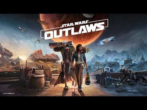 Видео: Star Wars: Outlaws. Стрим №2. ОХОТНИЦА ЗА ГОЛОВАМ.