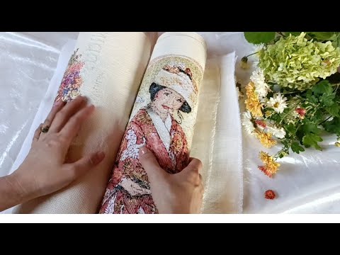 Видео: Рулон готовых работ(часть 2). Дименшенс подбором.