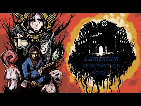 Видео: Lamentum Прохождение #4