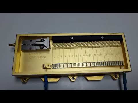 Видео: Мощный лазерный диод(сборка) 300ватт.  Fiber optic Laser Diode 300Watt