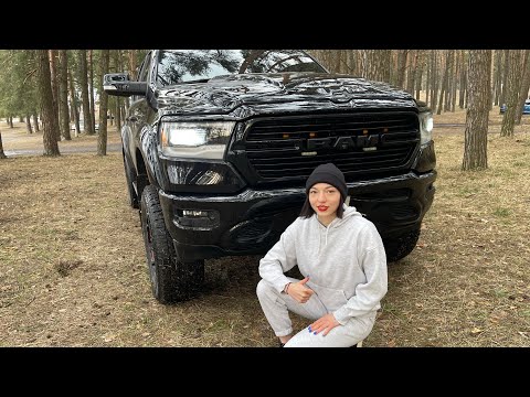 Видео: RAM 1500 навіщо її купили ?