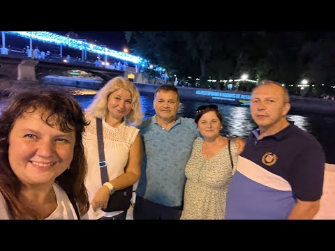 Видео: Прилетели во Владикавказ  Отметили Приезд в Ресторане