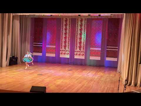 Видео: Поліський дівочий