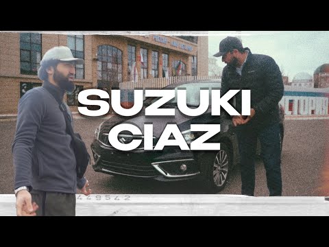 Видео: ЗАМЕНА ВЕСТЕ | SUZUKI CIAZ