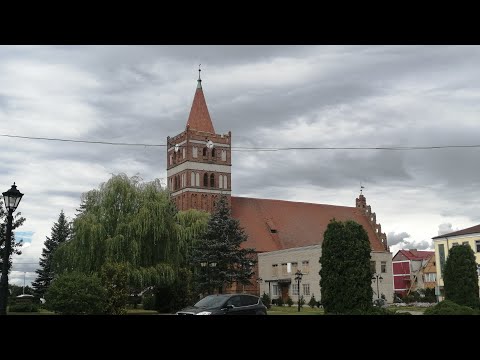 Видео: Правдинск, город в Калининградской области, который мы выбрали для жизни.