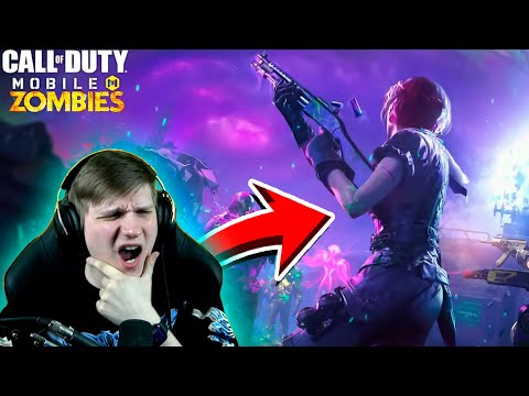 Видео: ОБЗОР НОВОГО РЕЖИМА "ОСАДА НЕЖИТИ" В CALL OF DUTY MOBILE | ВЕЛЯ - CODM | #CODMobile