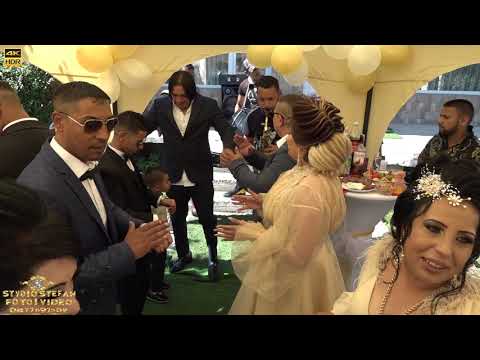 Видео: кумството на Киро и Мария 26.08.2020г студио Стефан 0877697509