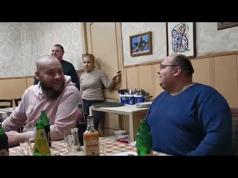 Видео: Зимние встречи гармонистов. (РАЗМИНКА) Павел Бузин, Георгий Толокольников, Артём