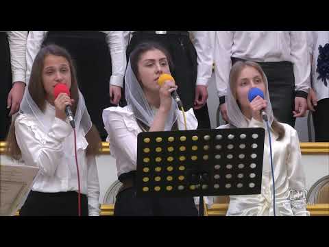 Видео: Отец благой, перед Тобой / Песня