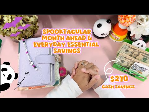 Видео: 🌺💸 Получение оплаты счетов и основных расходов на 1 месяц вперед 🌺 210 долларов наличными в месяц...