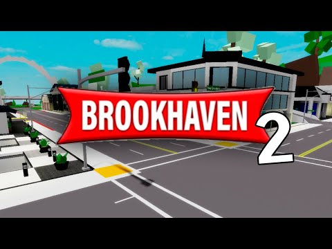 Видео: Я Поиграл в BROOKHAVEN 2 ! (Роблокс БРУКХЕВЕН РП🏡)