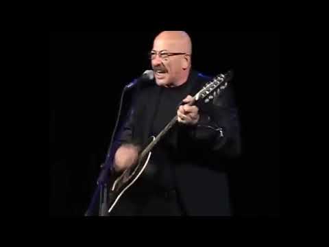 Видео: А.Я.Розенбаум - Одинокий волк/Серая месть