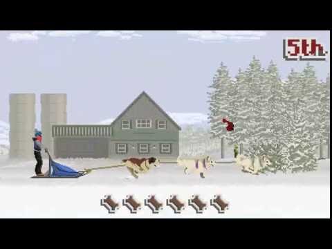 Видео: прохождение Dog Sled Saga  2 серия