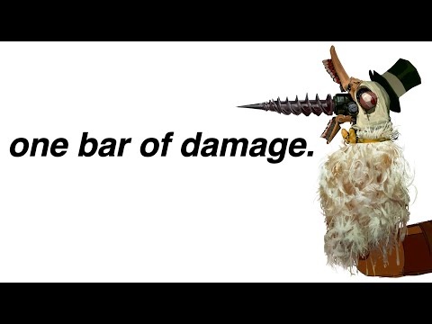 Видео: Если бы урон в Outlast Trials был реальным...