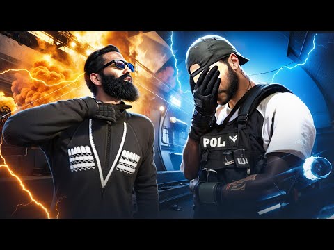 Видео: СЕМЬЯ ВЫСЕРОВ с ГОРЯЧЕЙ КРОВЬЮ в GTA 5 RP