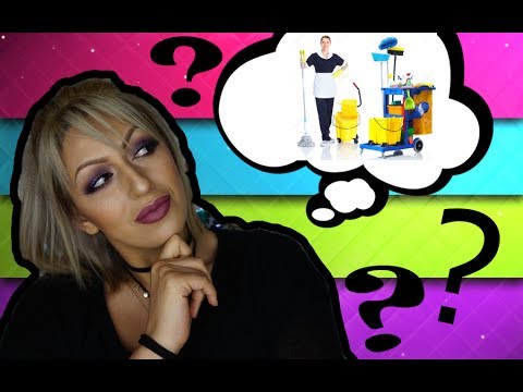 Видео: Какво е да си чистачка в Лондон?!