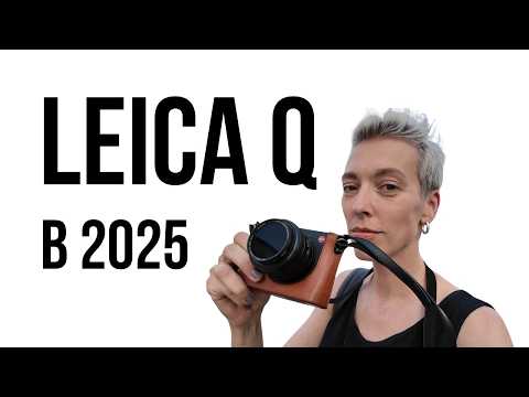 Видео: Leica Q через 10 лет. Все еще хороша?  Быстрый городской портрет, тестовая съемка. Плюсы и минусы.