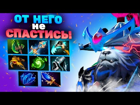 Видео: ОТ НЕГО НЕ СПАСТИСЬ | STORM SPIRIT В ПАТЧЕ 7.37