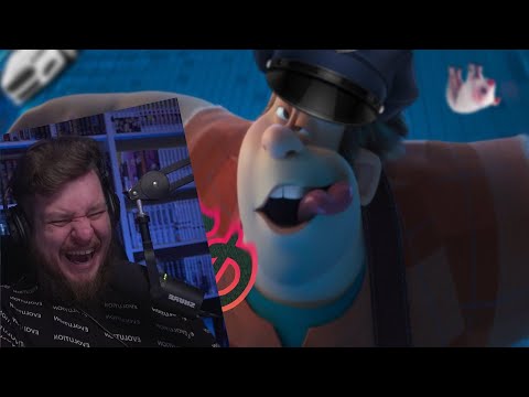 Видео: Ральф против чебурнета | RYTP | РЕАКЦИЯ НА ZVEROBOX