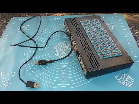 Видео: Ленинград-1 компьютер детства. Ремонт и тесты.