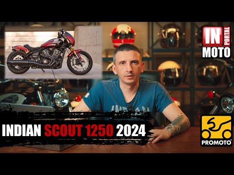 Видео: Коротко и ясно о новой линейке INDIAN SCOUT 1250  2024-2025!