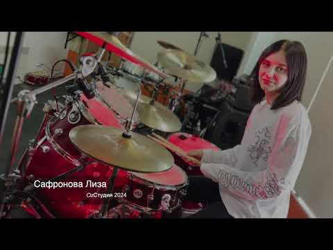 Видео: OzStudio - Сафронова Лиза - 30 Seconds To Mars - The Kill (cover)