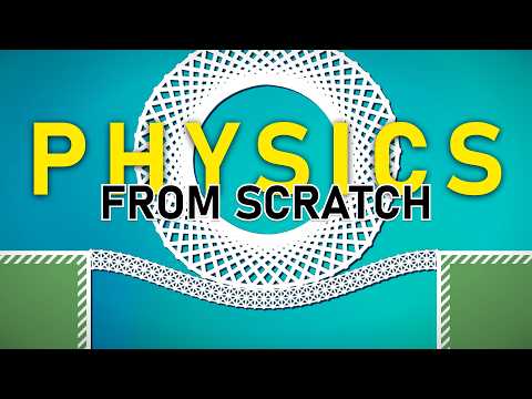 Видео: Пишем физический движок с нуля!