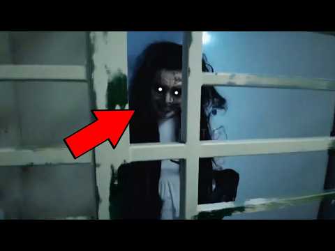 Видео: ЛЕДИ - МОНСТР и другие СТРАШНЫЕ ВСТРЕЧИ, которые удалось снять на камеру