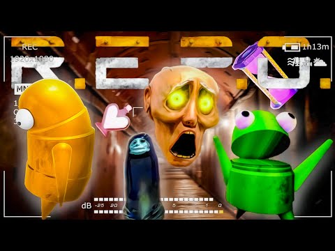 Видео: НАПРЯЖЕННОЕ ВЫЖИВАНИЕ! ► R.E.P.O.