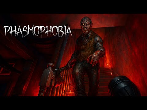 Видео: МЫ ПРОВОЦИРОВАЛИ ПРИЗРАКА, А ОН ЗАПЕР ДВЕРЬ 😨💀|| PHASMOPHOBIA