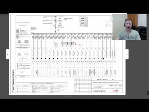 Видео: Проект электроснабжение (электропроект) квартиры