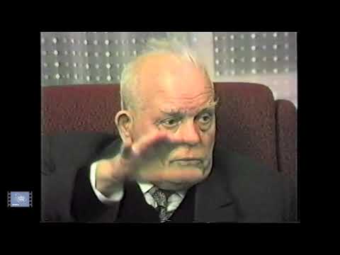 Видео: Воспоминания М.Г. Мещерякова полная версия.