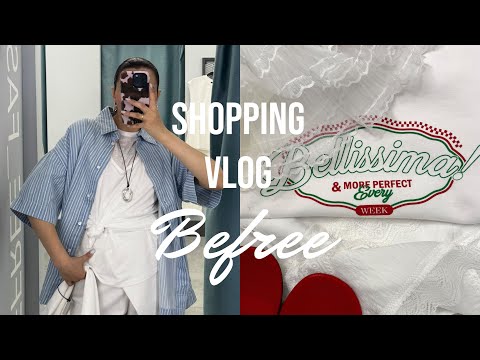 Видео: ШОПИНГ ВЛОГ: Befree | обзор новой коллекции