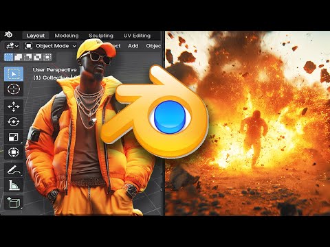 Видео: 10 лучших эффектов для музыкальных клипов в Blender (2025)