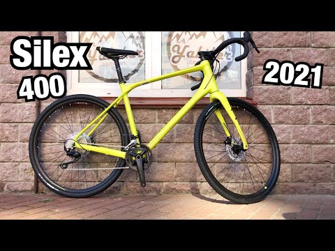 Видео: САМЫЙ ПОПУЛЯРНЫЙ ГРАВИЙНИК MERIDA SILEX 400! Модель 2021 года