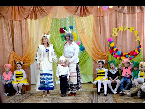 Видео: Сказка "Козлёнок Ру-ду-ду"