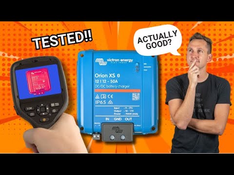 Видео: ВСЕ ЕЩЕ слишком жарко?! 🔥🥵 Тест и распаковка Orion XS 50A.
