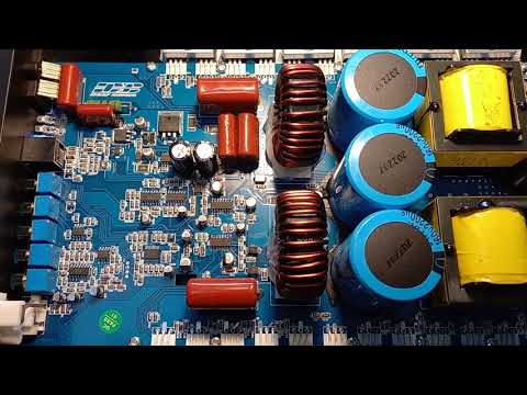 Видео: Ремонт новой версии апокалипса AAB 4900 1D