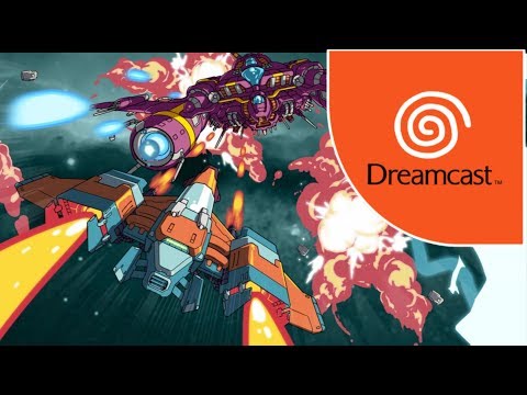 Видео: 15 ЛУЧШИХ Shoot 'em up(Shmups)ДЛЯ DREAMCAST/SEGA DC