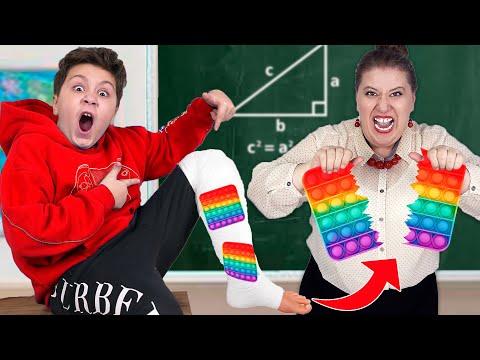 Видео: Сломал Ногу Чтобы ПРОНЕСТИ ПОПИТ... Спасаем Камиля от ПопЫт