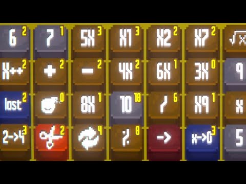 Видео: Инженерный калькулятор / Добавление знаков и развороты ★ Calculate It - 2