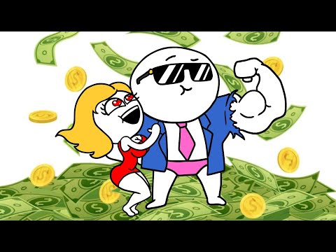 Видео: САМОРАЗВИТИЕ (Анимация)