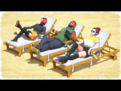 Видео: Джонни Египетте қыдырып жүр (GTA V)